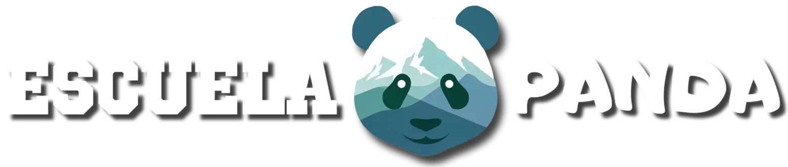 Logo Escuela Panda